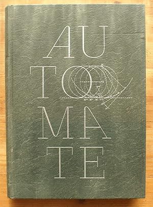 Seller image for Automate - Une brve histoire des automates de l'Antiquit  la Fe Ondine for sale by Aberbroc