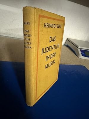 Das Judentum in der Musik.