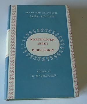 Seller image for Northanger Abbey / Persuasion - Oxford Illustrated Jane Austen1959 for sale by FLM Books