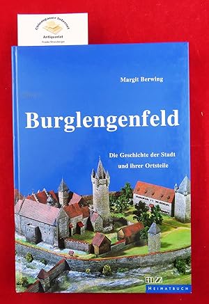 Immagine del venditore per Burglengenfeld : die Geschichte der Stadt und ihrer Ortsteile. Hrsg.: Stadt Burglengenfeld. venduto da Chiemgauer Internet Antiquariat GbR