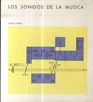 Seller image for LOS SONIDOS DE LA MSICA for sale by Librera Maxtor
