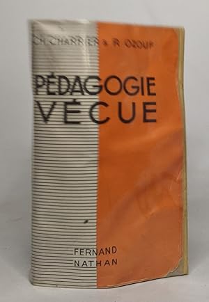 Pédagogie vécue