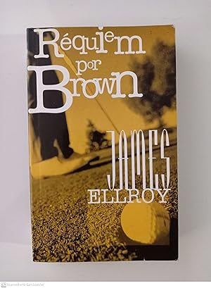 Seller image for Rquiem por Brown for sale by Llibres Capra