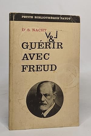 Imagen del vendedor de Gurir avec freud a la venta por crealivres