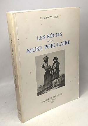 Image du vendeur pour Les rcits de la muse populaire mis en vente par crealivres