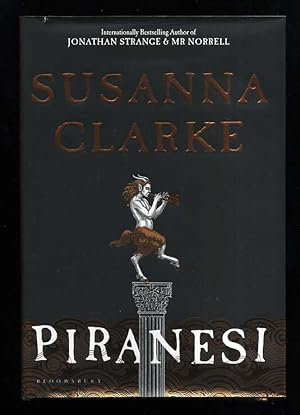 Image du vendeur pour Piranesi; 1st/1st mis en vente par Blaeberry Books