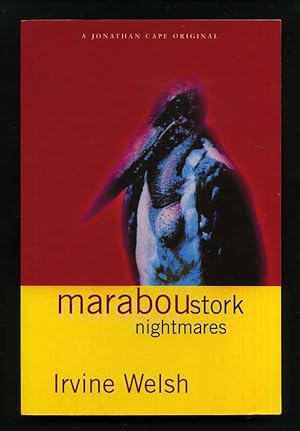 Bild des Verkufers fr Marabou Stork Nightmares; SIGNED 1st/1st zum Verkauf von Blaeberry Books
