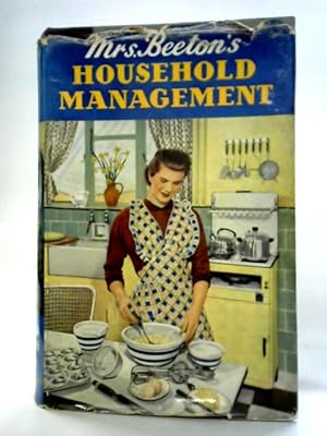 Seller image for Mrs. Beeton's Household Management for sale by World of Rare Books