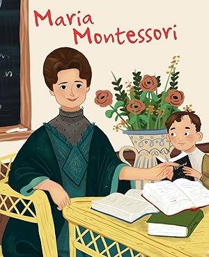 Imagen del vendedor de La vie de Maria Montessori a la venta por Dmons et Merveilles