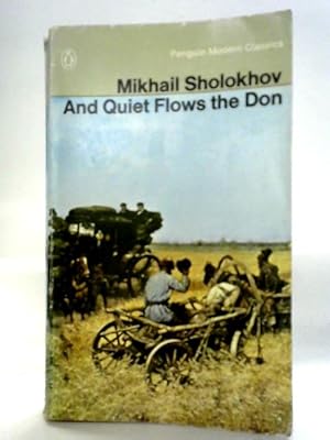 Seller image for And Quiet Flows the Don for sale by World of Rare Books