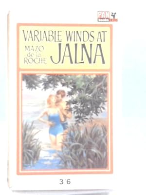 Seller image for Variable Winds at Jalna for sale by World of Rare Books