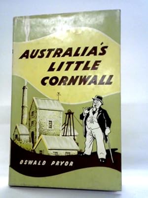 Seller image for Australia's Little Cornwall for sale by World of Rare Books