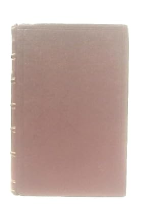 Seller image for Sam Bough, R. S. A.; Some Account Of His Life and Works for sale by World of Rare Books