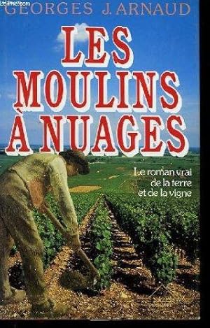 Bild des Verkufers fr Les moulins  nuages zum Verkauf von Dmons et Merveilles