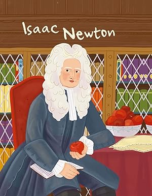 Image du vendeur pour Isaac Newton mis en vente par Dmons et Merveilles