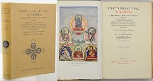 TIBETS GREAT YOGÍ MILAREPA. a Biography from the Tibetan being the Jetsün-Kahbum or Biographical...
