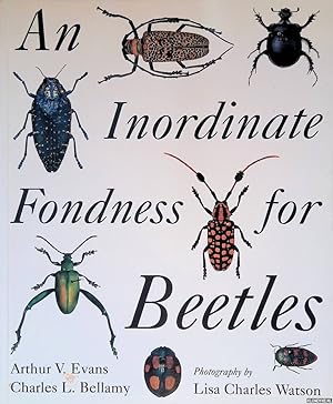 Imagen del vendedor de An Inordinate Fondness for Beetles a la venta por Klondyke