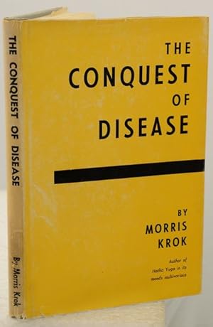 Bild des Verkufers fr THE CONQUEST OF DISEASE. zum Verkauf von Francis Edwards ABA ILAB