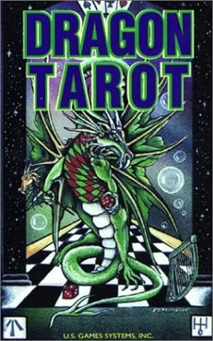 Imagen del vendedor de Dragon Tarot Deck by Donaldson, Terry [Cards ] a la venta por booksXpress