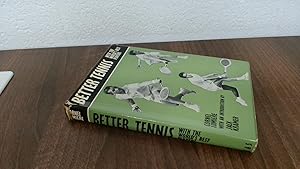 Bild des Verkufers fr Better Tennis zum Verkauf von BoundlessBookstore