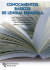 Seller image for Conocimientos bsicos de Lengua Espaola for sale by Agapea Libros