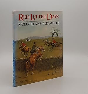 Imagen del vendedor de RED LETTER DAYS a la venta por Rothwell & Dunworth (ABA, ILAB)