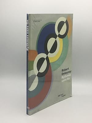 Bild des Verkufers fr ROBERT DELAUNAY Rhythmes sans fin zum Verkauf von Rothwell & Dunworth (ABA, ILAB)