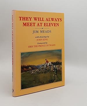 Image du vendeur pour THEY WILL ALWAYS MEET AT ELEVEN mis en vente par Rothwell & Dunworth (ABA, ILAB)