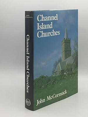 Bild des Verkufers fr CHANNEL ISLAND CHURCHES A Study of the Medieval Churches and Chapels zum Verkauf von Rothwell & Dunworth (ABA, ILAB)