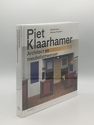 Bild des Verkufers fr PIET KLAARHAMER Architect en meubelontwerper zum Verkauf von Rothwell & Dunworth (ABA, ILAB)