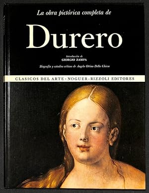 Immagine del venditore per La obra pictrica completa de Durero venduto da Els llibres de la Vallrovira
