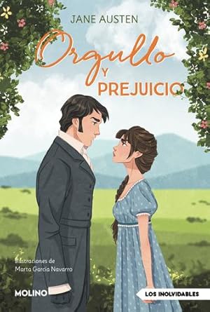 Imagen del vendedor de Orgullo y prejuicio / Pride and Prejudice (Inolvidables) (Spanish Edition) by Austen, Jane [Hardcover ] a la venta por booksXpress