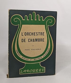 Seller image for L'orchestre de chambre for sale by crealivres