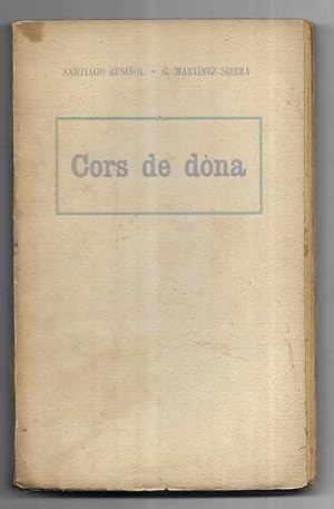 Cors de Dòna Drama en tres Actes, Sd