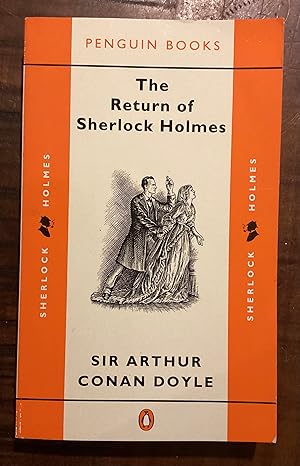 Seller image for The Return of Sherlock Holmes for sale by Lazycat Books