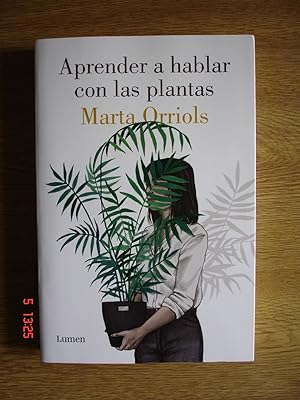 Immagine del venditore per Aprender a hablar con las plantas. venduto da Librera Mareiro