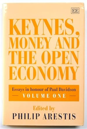 Bild des Verkufers fr Keynes, Money and The Open Economy: Essays in Honour of Paul Davidson, Volume One zum Verkauf von PsychoBabel & Skoob Books