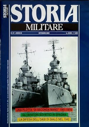 Storia Militare N. 97 - Anno IX/Ottobre 2001