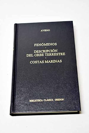 Imagen del vendedor de Fenmenos a la venta por Alcan Libros