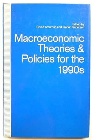 Imagen del vendedor de Macroeconomic Theories and Policies for the 1990s: A Scandinavian Perspective a la venta por PsychoBabel & Skoob Books