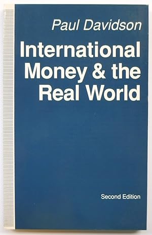 Bild des Verkufers fr International Money and the Real World zum Verkauf von PsychoBabel & Skoob Books