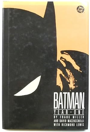 Seller image for Batman: Year One for sale by PsychoBabel & Skoob Books