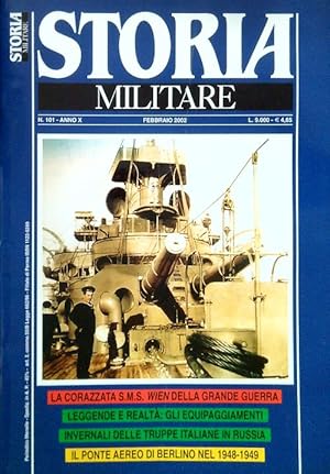 Storia Militare N. 101 - Anno X/Febbraio 2002