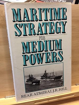 Immagine del venditore per Maritime Strategy for Medium Powers venduto da Zulu Books