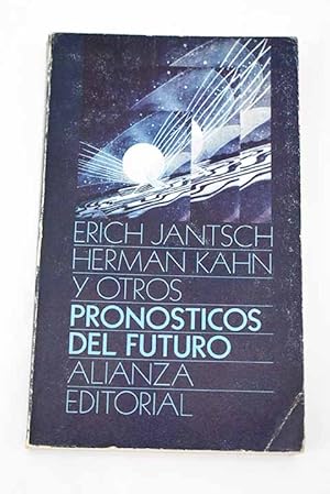 Seller image for Pronsticos del futuro for sale by Alcan Libros