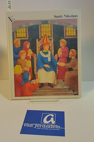 Seller image for Sankt Nikolaus. for sale by AphorismA gGmbH