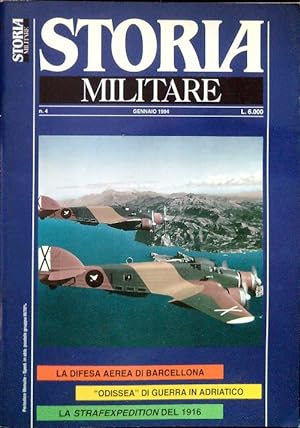 Storia Militare N. 4/Gennaio 1994