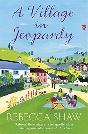 Seller image for A Village in Jeopardy for sale by WeBuyBooks 2