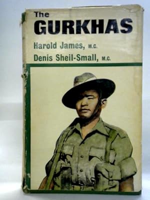 Seller image for The Gurkhas for sale by World of Rare Books