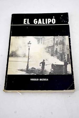 Imagen del vendedor de El galip a la venta por Alcan Libros